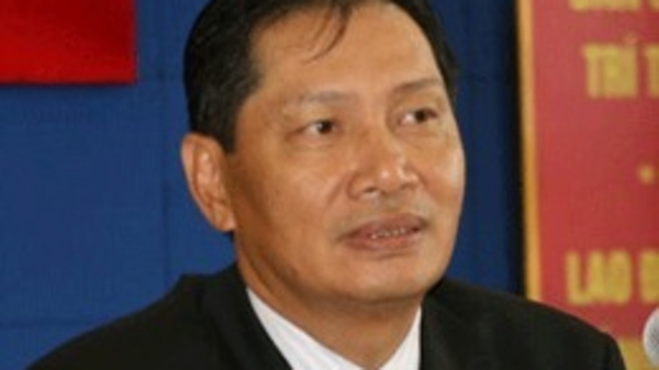 Bắt tạm giam nguyên Chủ tịch Vinashin