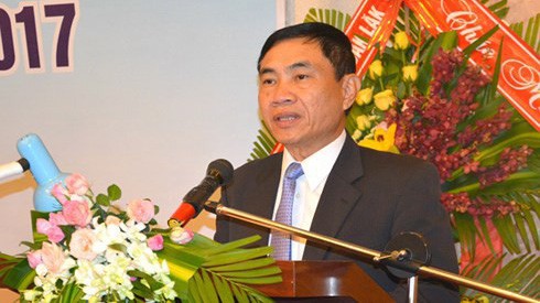 Ông Trần Quốc Cường. 