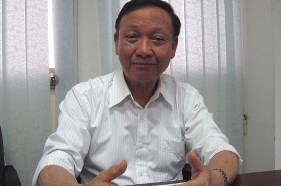 Ông Phạm Chí Cường.