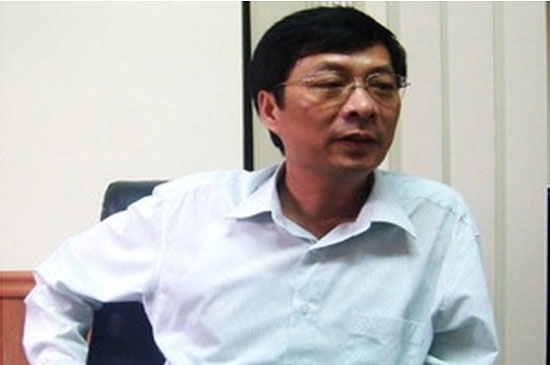 Ông Nguyễn Văn Đọc.