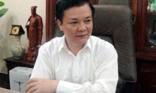 Ông Đinh Tiến Dũng làm Tổng kiểm toán Nhà nước