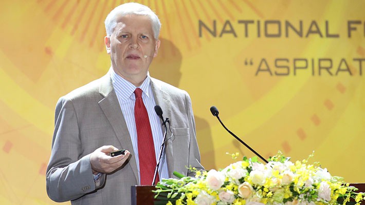 Việt Nam có thể thoát bẫy thu nhập trung bình nhờ công nghệ? - Ảnh 1.