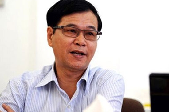 Ông Nguyễn Mạnh Hà.