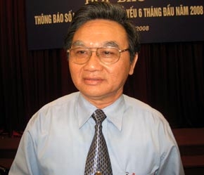 "Chủ trương chung của chúng ta là vẫn tiếp tục kêu gọi đầu tư vào các dự án bất động sản với điều kiện phải đúng luật và đúng định hướng."