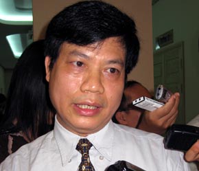 "Hiện SCIC đang kiến nghị làm thế nào để thoái vốn một cách nhanh nhất, có hiệu quả nhất thông qua việc mở rộng các hình thức bán vốn."