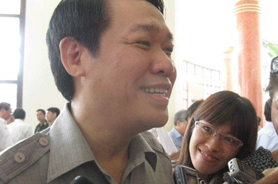 Ông Vương Đình Huệ đã được Thủ tướng đề nghị Quốc hội phê chuẩn bổ nhiệm làm Bộ trưởng Bộ Tài chính.