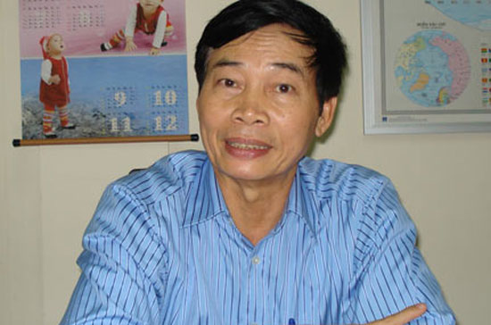 Ông Đặng Như Lợi.