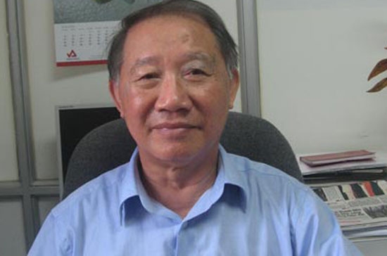 Ông Nguyễn Tiến Nghi.