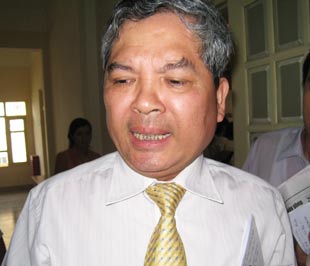 "Hiện nay, trong tổng số hơn 100 khu công nghiệp thì chỉ có hơn 20% là đạt yêu cầu về xử lý chất thải, còn lại gần 80% là vi phạm, không đạt yêu cầu" - Ảnh: Từ Nguyên.