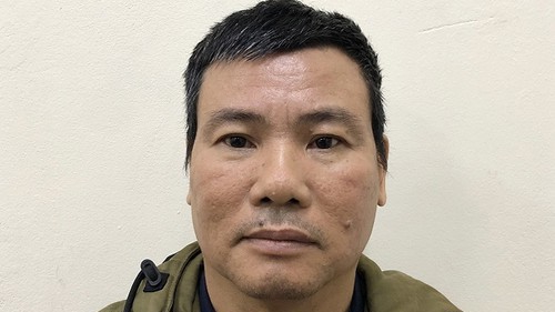 Ông Trương Duy Nhất.