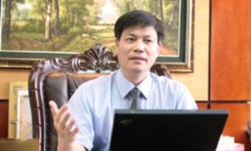 Ông Nguyễn Ngọc Sự hiện là Phó tổng giám đốc Petro Vietnam, phụ trách tài chính.