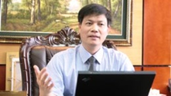 Phó tổng giám đốc Petro Vietnam sắp làm Chủ tịch Vinashin
