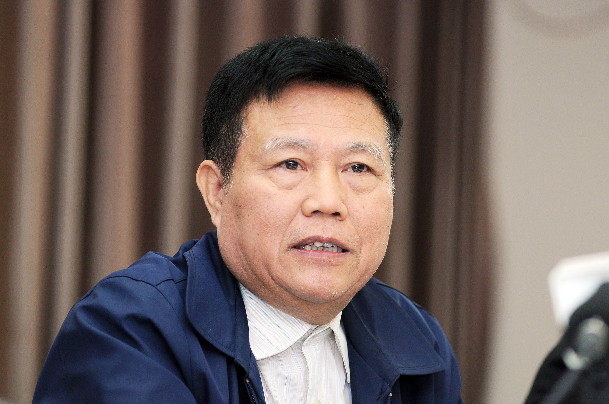 Ông Nguyễn Văn Quyền - Chủ tịch Hiệp hội Vận tải ôtô Việt Nam