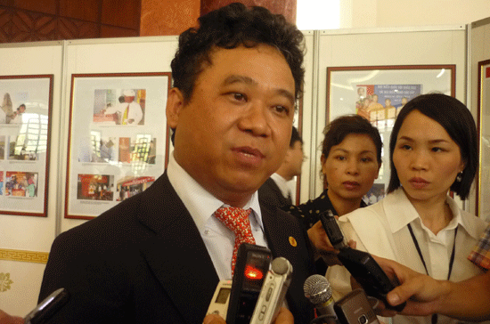 “Hạn chế cho vay bất động sản là không công bằng”