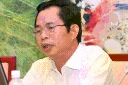 Chủ tịch UBND tỉnh Hà Giang Nguyễn Trường Tô.