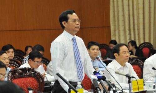 Lại truy trách nhiệm về sai phạm của Vinalines