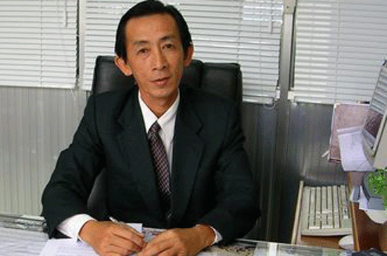 Đại biểu Quốc hội Trần Hoàng Ngân.