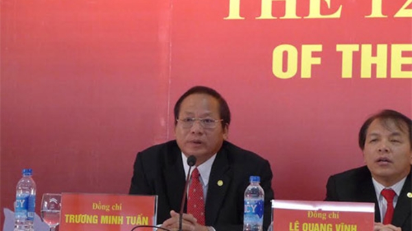 Nhân sự Đại hội 12: “Không nên suy diễn từ thông tin mạng”