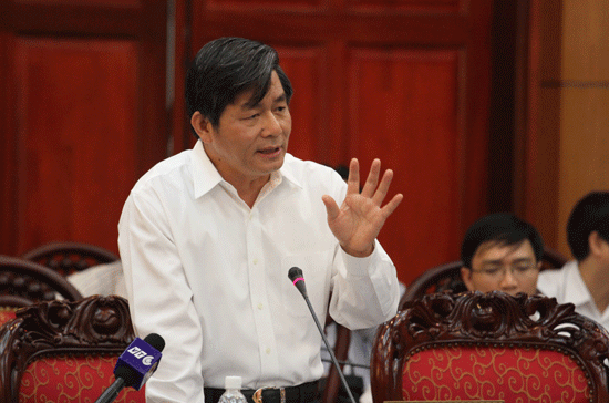 “Hôm nay đã nói tăng trưởng dưới 6% thì không được”