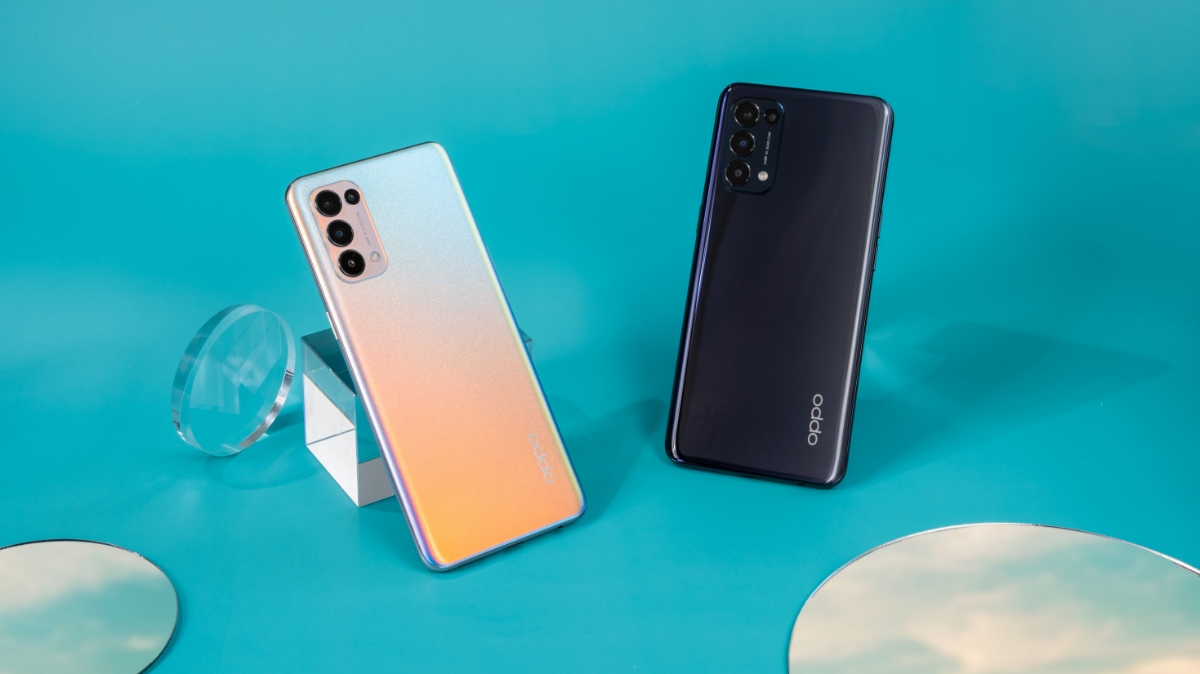 Nhiều nhà bán lẻ cho rằng, OPPO Reno5 là sản phẩm chủ lực của họ trong tháng 1/2021, thời điểm mà sức mua nhóm hàng smartphone thấp hơn tháng 12/2020 khoảng 10%.