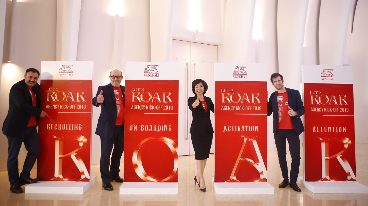 Trong những năm qua, Generali Việt Nam luôn tiên phong trong việc áp dụng công nghệ vào việc vận hành doanh nghiệp.