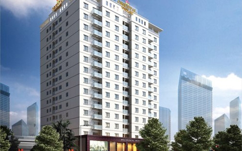 Dự án Oriental Westlake (174 Lạc Long Quân, Tây Hồ, Hà Nội).