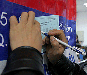 Có tổ chức giao dịch, nhà đầu tư chủ động hơn trong mua - bán.