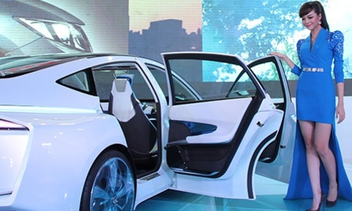 Giảm lệ phí trước bạ ôtô từ ngày 1/4