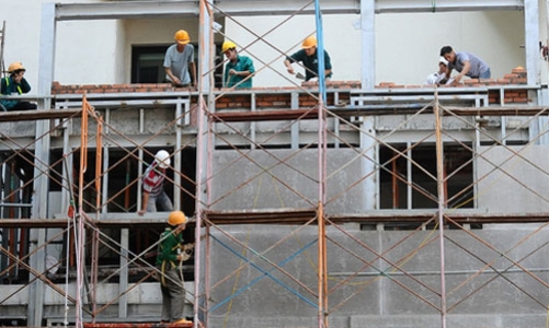 Cư dân chung cư cao cấp hàng đầu Hà Nội phải ra ngoài thuê trọ