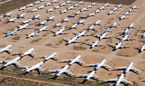 Hàng không toàn cầu thiệt hại gần 160 tỷ USD vì đại dịch Covid-19