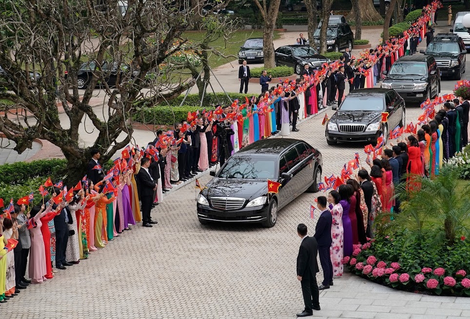 Việt Nam nhất quán ủng hộ một Bán đảo Triều Tiên hòa bình, ổn định, hợp tác và phát triển - Ảnh 1.