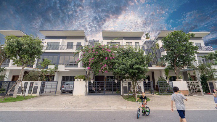 Không gian sống xanh, trong lành và thư thái,… là ước mơ của nhiều gia đình Việt.