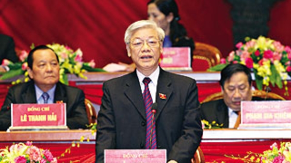 Thảo luận văn kiện Đại hội XI: Đổi mới mô hình tăng trưởng