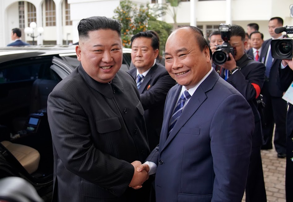 Việt Nam nhất quán ủng hộ một Bán đảo Triều Tiên hòa bình, ổn định, hợp tác và phát triển - Ảnh 2.