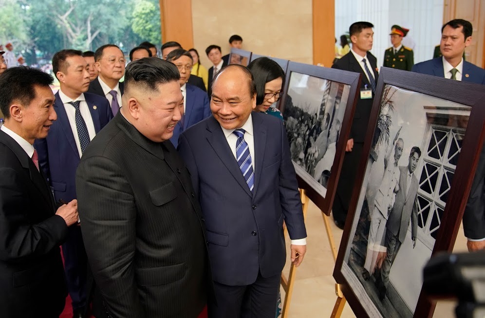 Việt Nam nhất quán ủng hộ một Bán đảo Triều Tiên hòa bình, ổn định, hợp tác và phát triển - Ảnh 3.