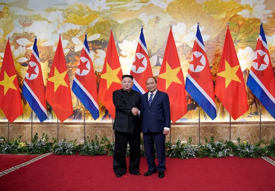 Việt Nam nhất quán ủng hộ một Bán đảo Triều Tiên hòa bình, ổn định, hợp tác và phát triển - Ảnh 4.