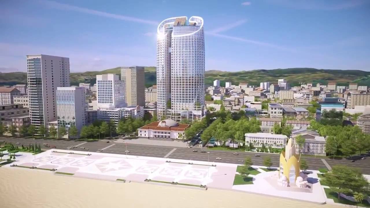 Dự án căn hộ khách sạn 5 sao Panorama Nha Trang đang&nbsp; nhận được sự quan tâm lớn của các nhà đầu tư từ Hà Nội, Tp.HCM cũng như Khánh Hòa.