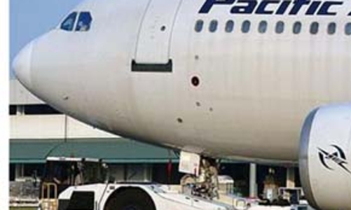 Pacific Airlines hoãn mở đường bay vì giá xăng