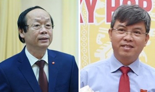 Thủ tướng bổ nhiệm, phê chuẩn một Thứ trưởng và Phó chủ tịch tỉnh
