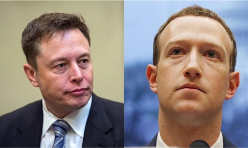 Tài sản của Elon Musk, Mark Zuckerberg sụt mạnh sau bê bối