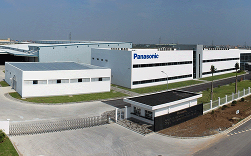 <font face="Arial, Verdana" size="2">Nhà máy sản xuất máy giặt mới của Panasonic có vốn đầu tư 32 triệu USD, 100% vốn đầu tư từ Tập đoàn Panasonic.</font>