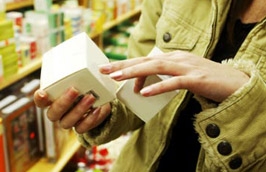 Paraben là chất kháng khuẩn và kháng nấm, được dùng làm chất bảo quản trong thuốc, mỹ phẩm- Ảnh minh hoạ.