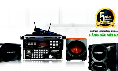 Paramax - 20 năm chuyển mình