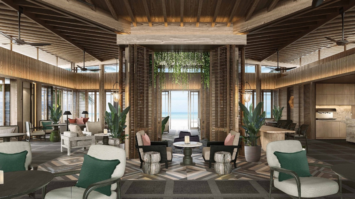 Tọa lạc ở mũi phía tây nam của đảo ngọc Phú Quốc, Park Hyatt Phu Quoc được định vị trở thành khu nghỉ dưỡng sang trọng bậc nhất.