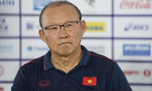 Thủ tướng gửi thư động viên huấn luyện viên Park và bóng đá Việt Nam