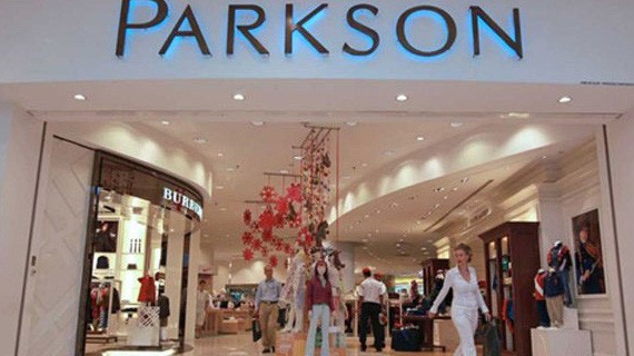 Đến thời điểm hiện tại, Parkson đã dừng 4 trung tâm thương mại tại Việt Nam.