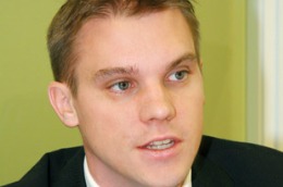 Ông Ewan Patrick, Giám đốc Khối tài chính của Công ty TNHH Deloitte Việt Nam.