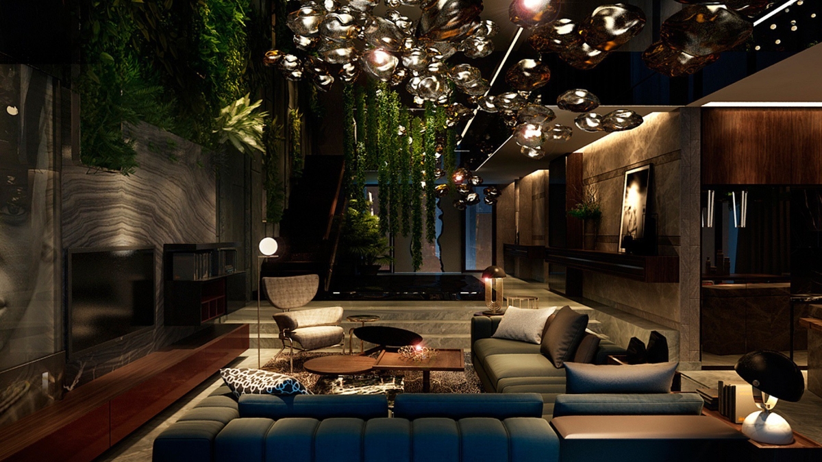 Nhà mẫu Tiffany Topaz sẽ chính thức mở cửa đón khách tham quan từ ngày 23/9 sắp tới.