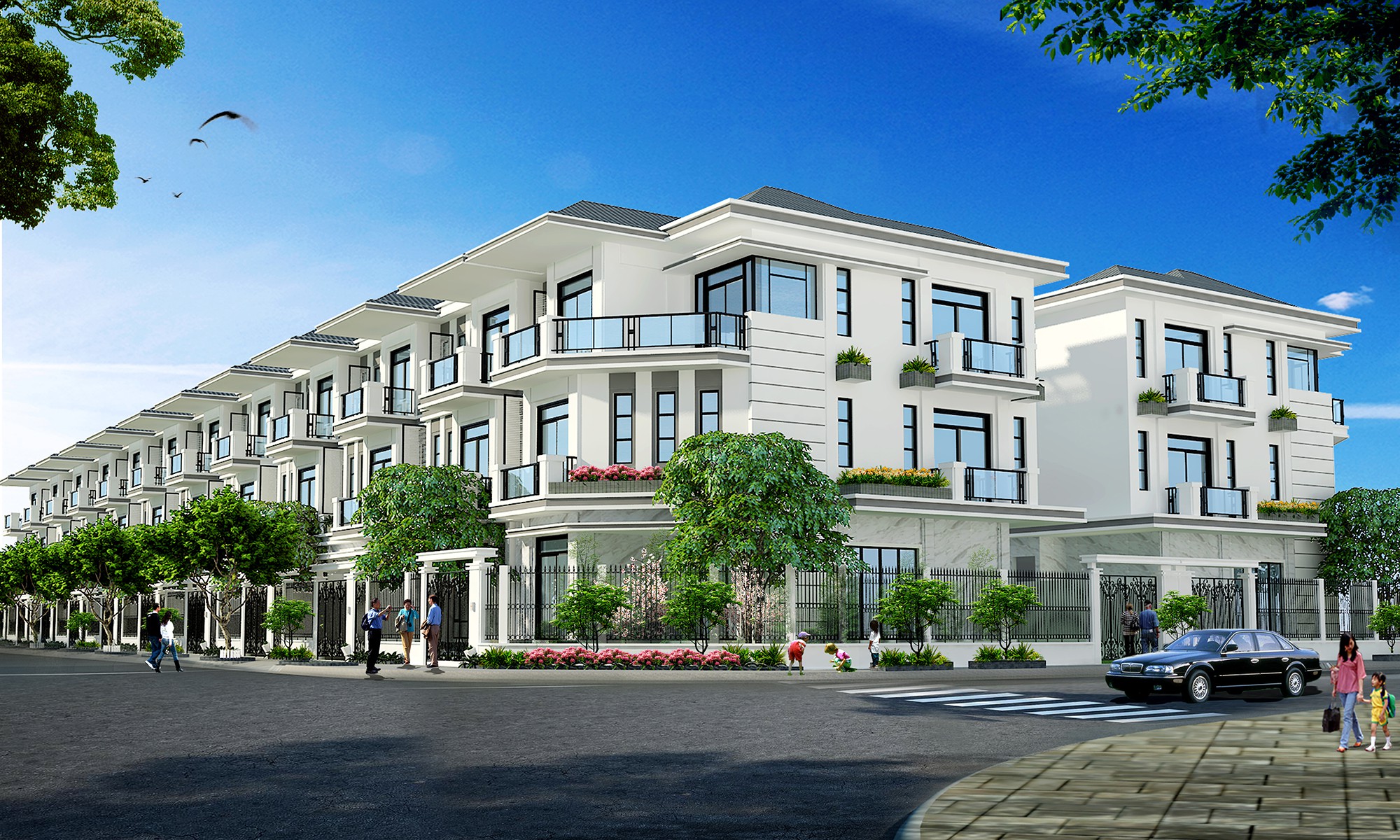 Hưng Lộc Phát: Hành trình “Kiến tạo giá trị sống mới”  - Ảnh 1.