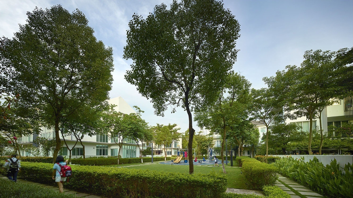 Khu vực phía Tây Nam Hà Nội là nơi có tốc độ phát triển nhanh, năng động nhất và luôn là tâm điểm của thị trường bất động sản phía Bắc.